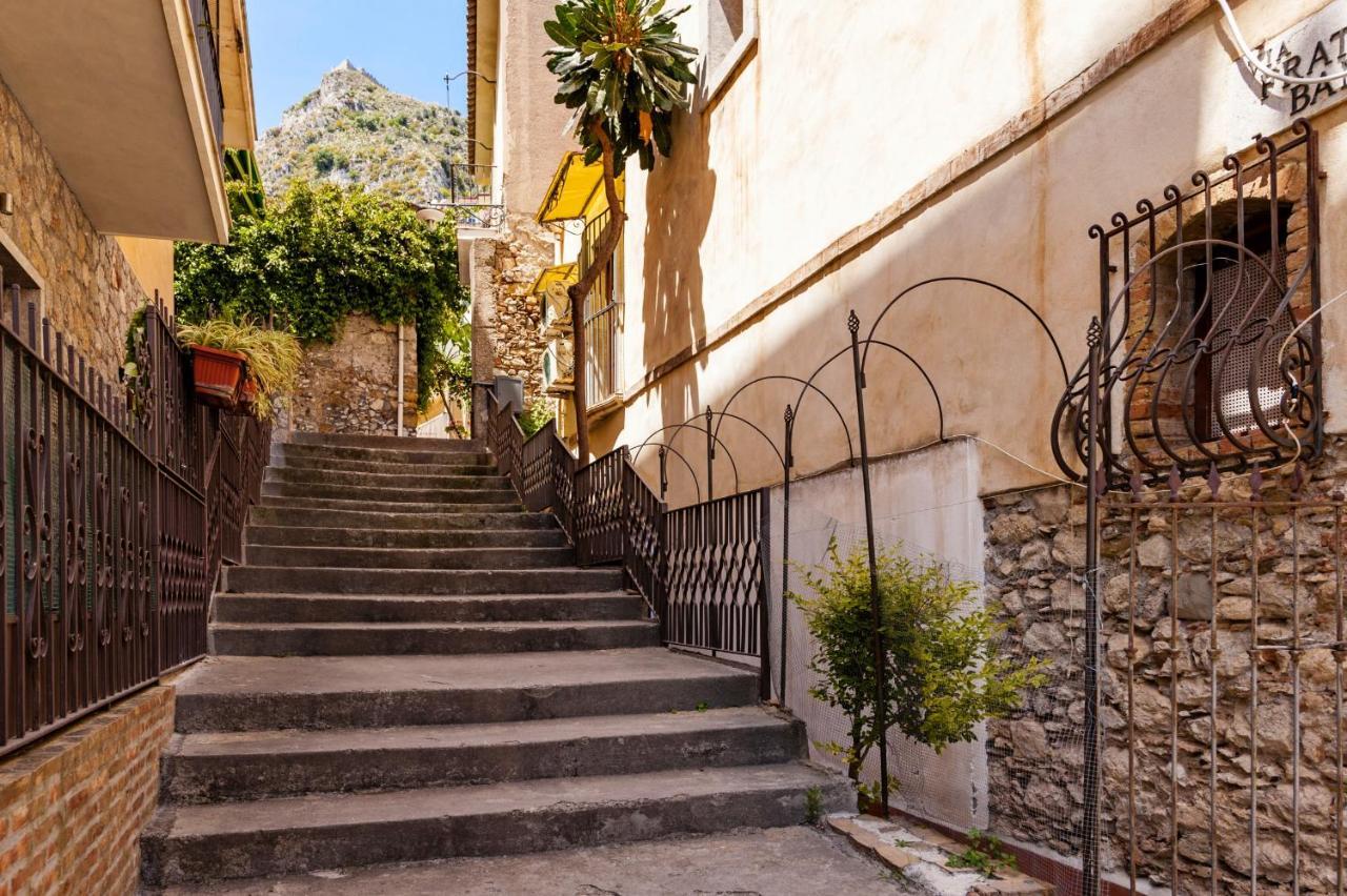 Apartamento Marco'S Loft By Wonderful Italy Taormina Exterior foto